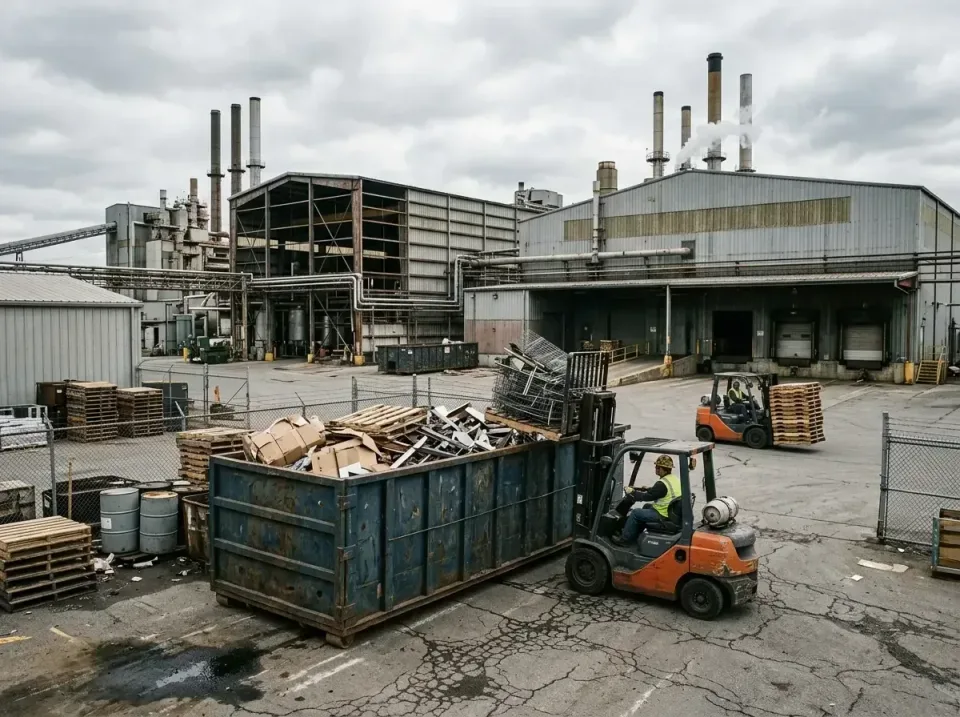 industrial-factory-scrap-conta-003 — frequently asked questions, Cheap Roll-off Dumpster Rentals in Goldendale, WA
